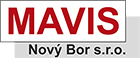 Logo společnosti MAVIS Nový Bor s.r.o.