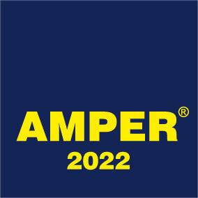 MAVIS vystavuje na AMPER 2022